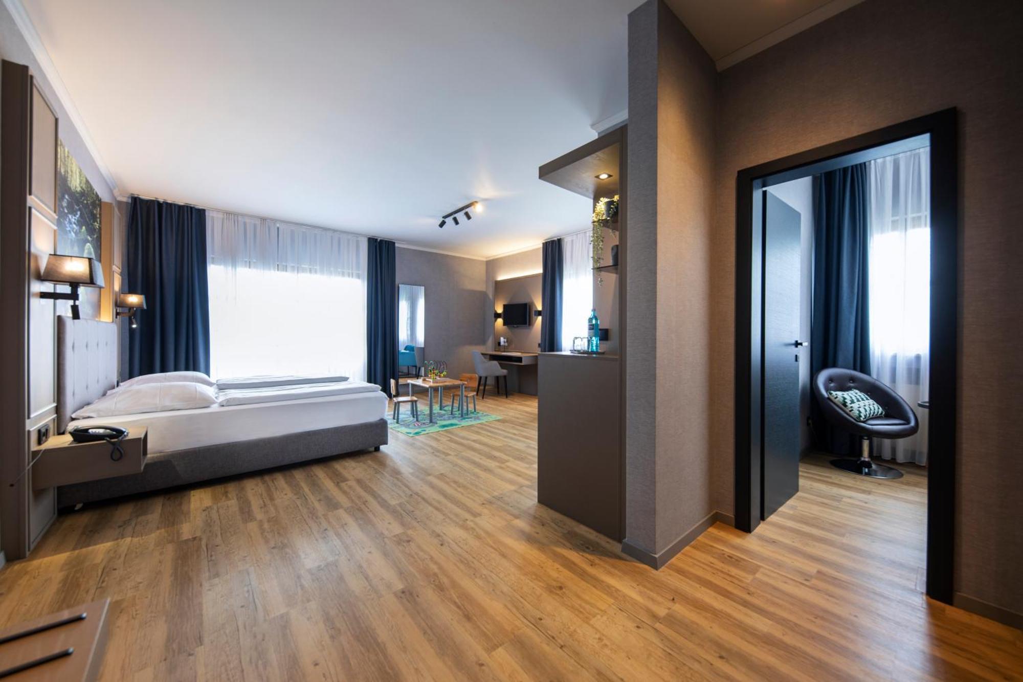Roomingtons City Waldkirchen Exterior foto