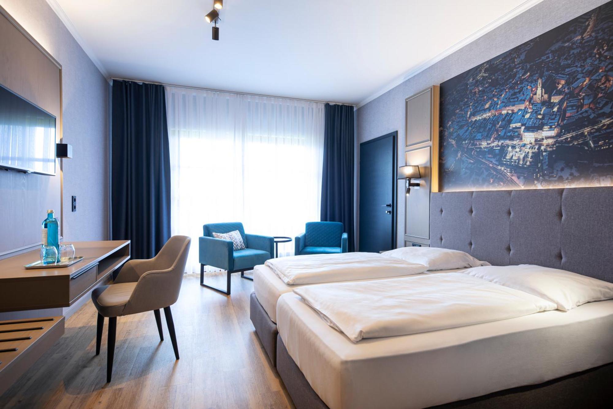 Roomingtons City Waldkirchen Exterior foto