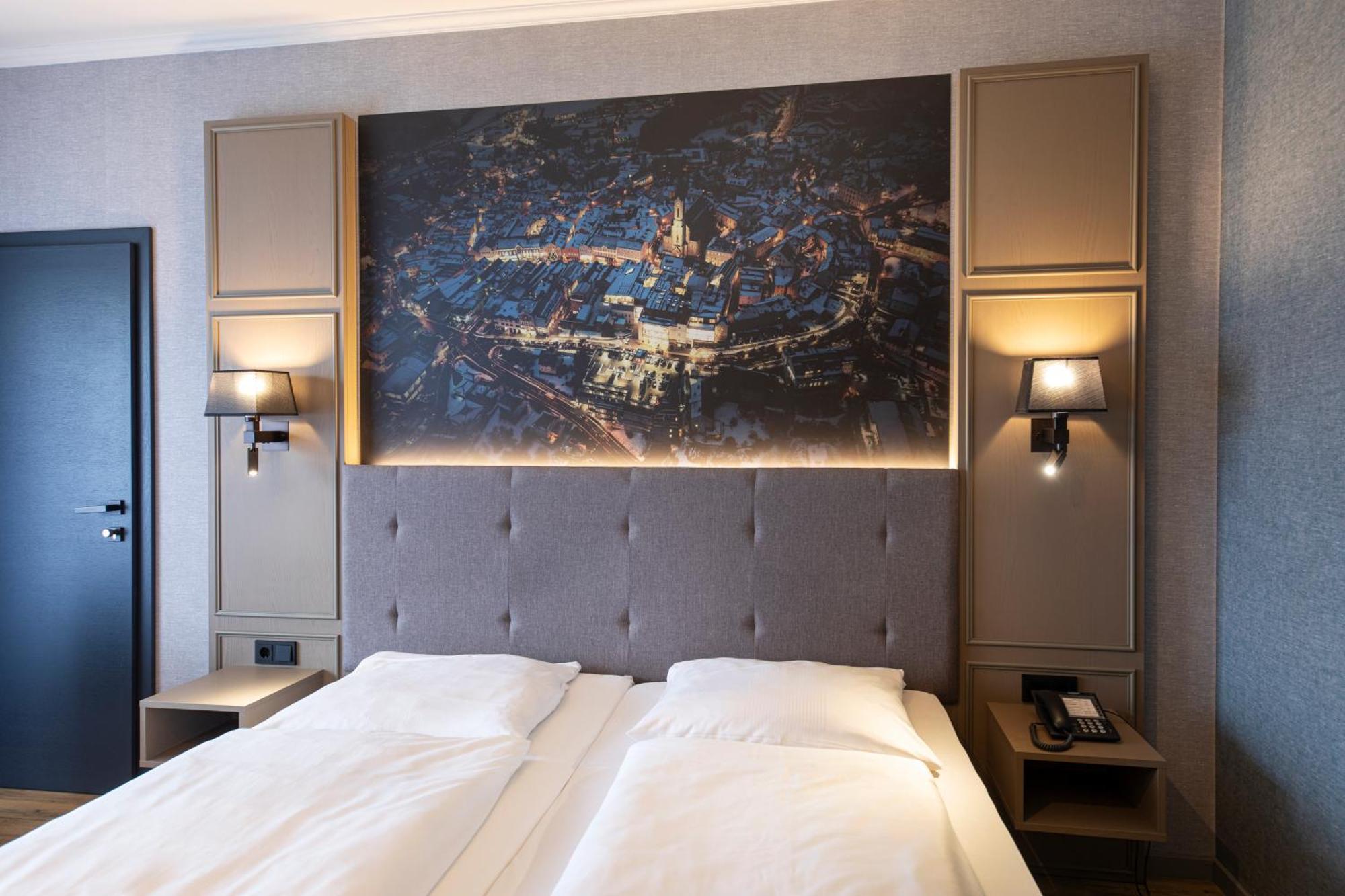Roomingtons City Waldkirchen Exterior foto