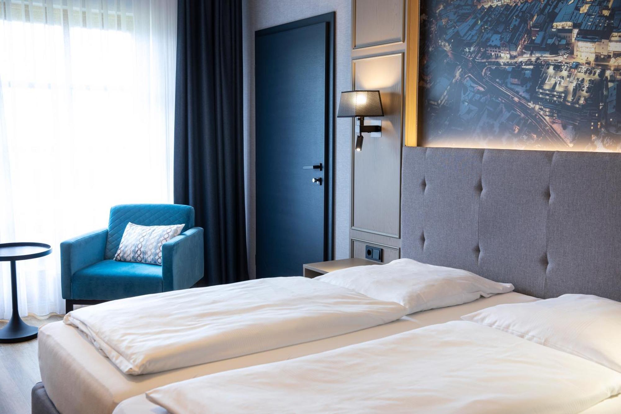 Roomingtons City Waldkirchen Exterior foto