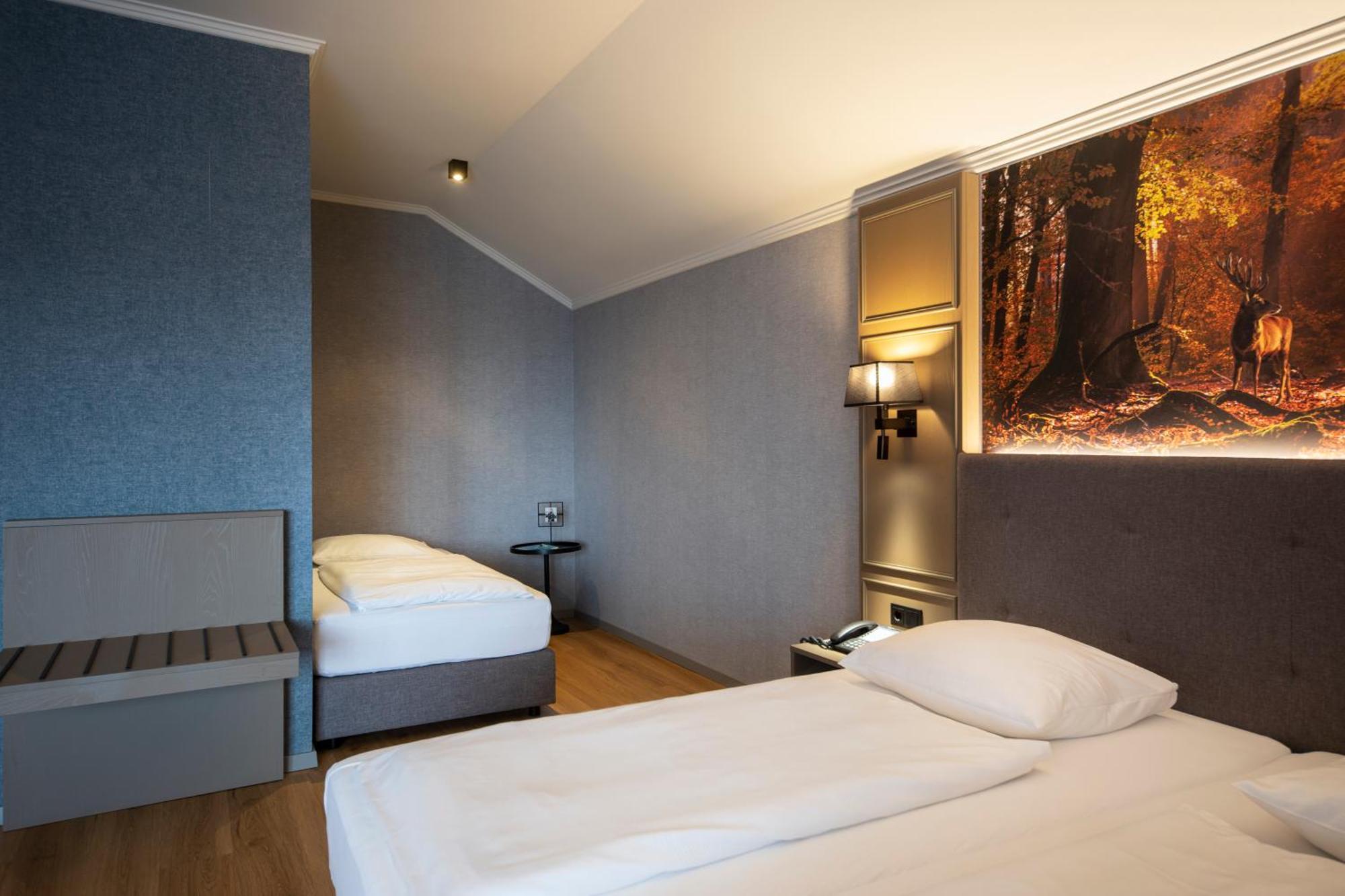 Roomingtons City Waldkirchen Exterior foto